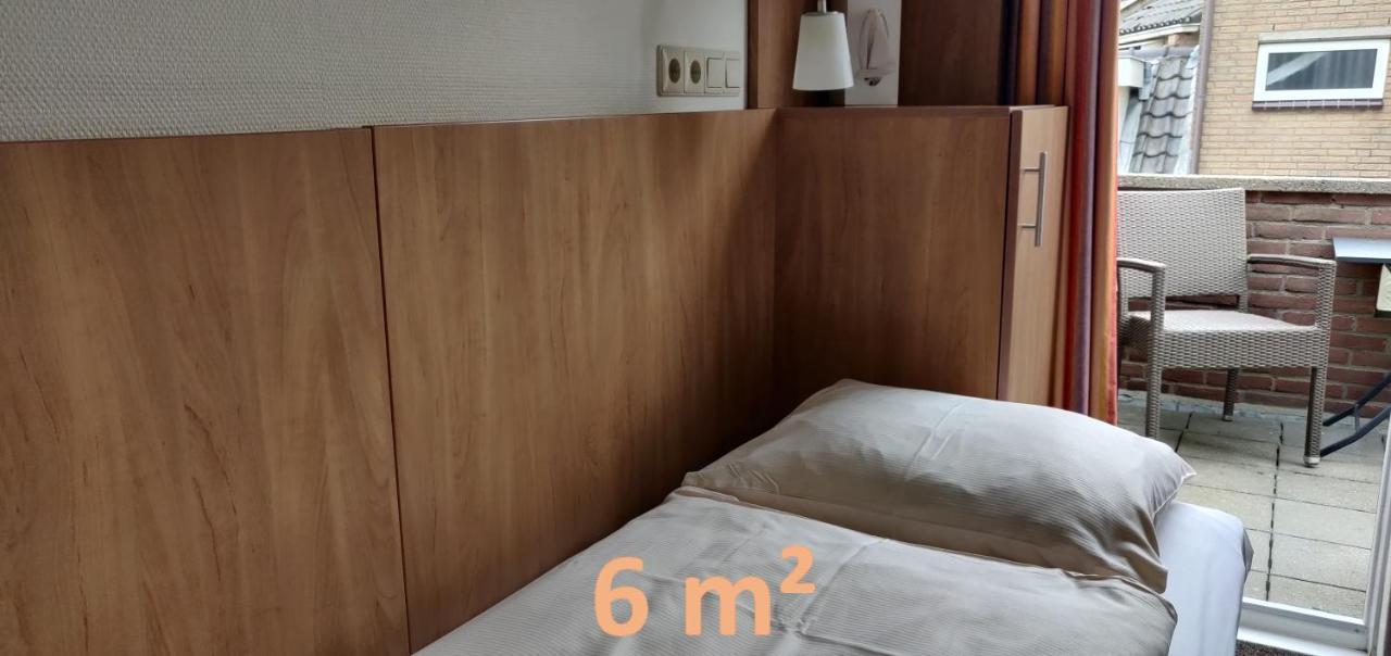 Sleeping By Van Beelen Katwijk aan Zee Eksteriør billede